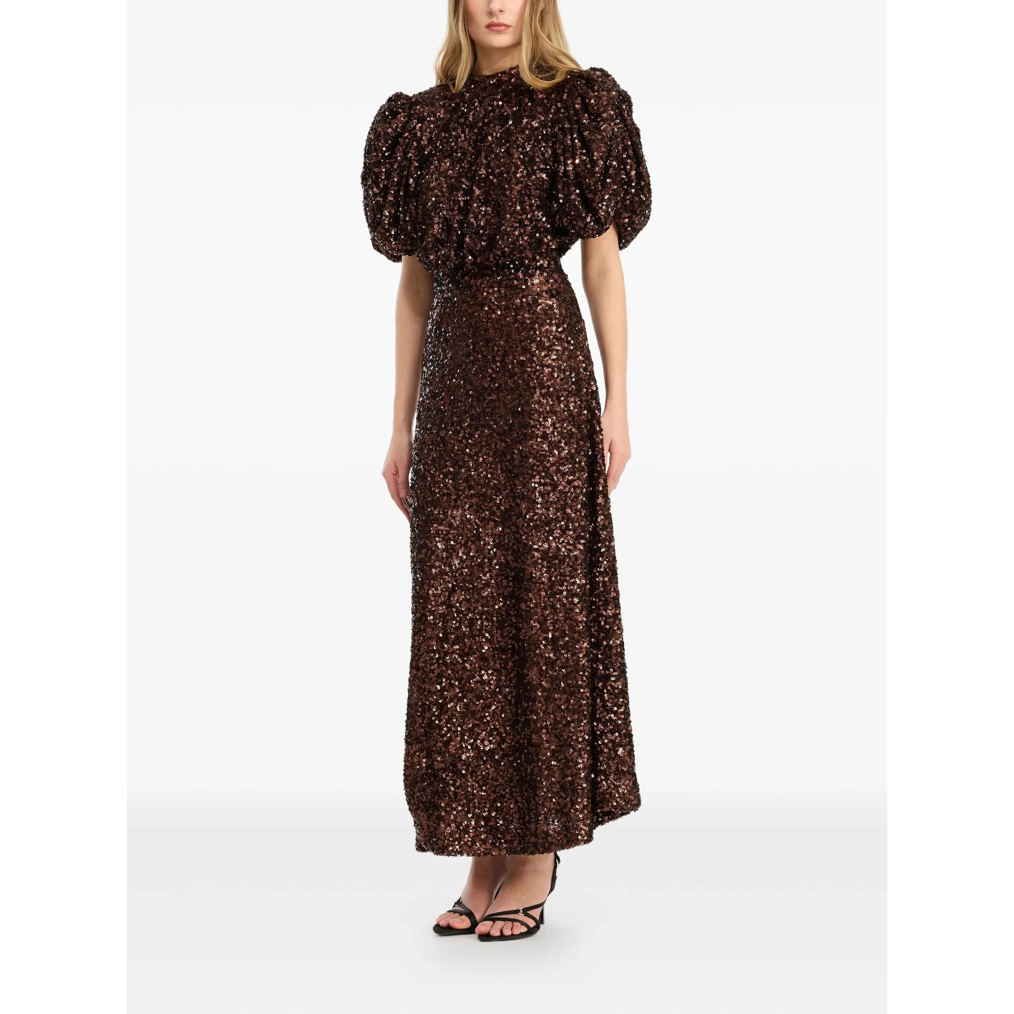 Rotate Dresses Brown