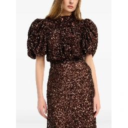 Rotate Dresses Brown