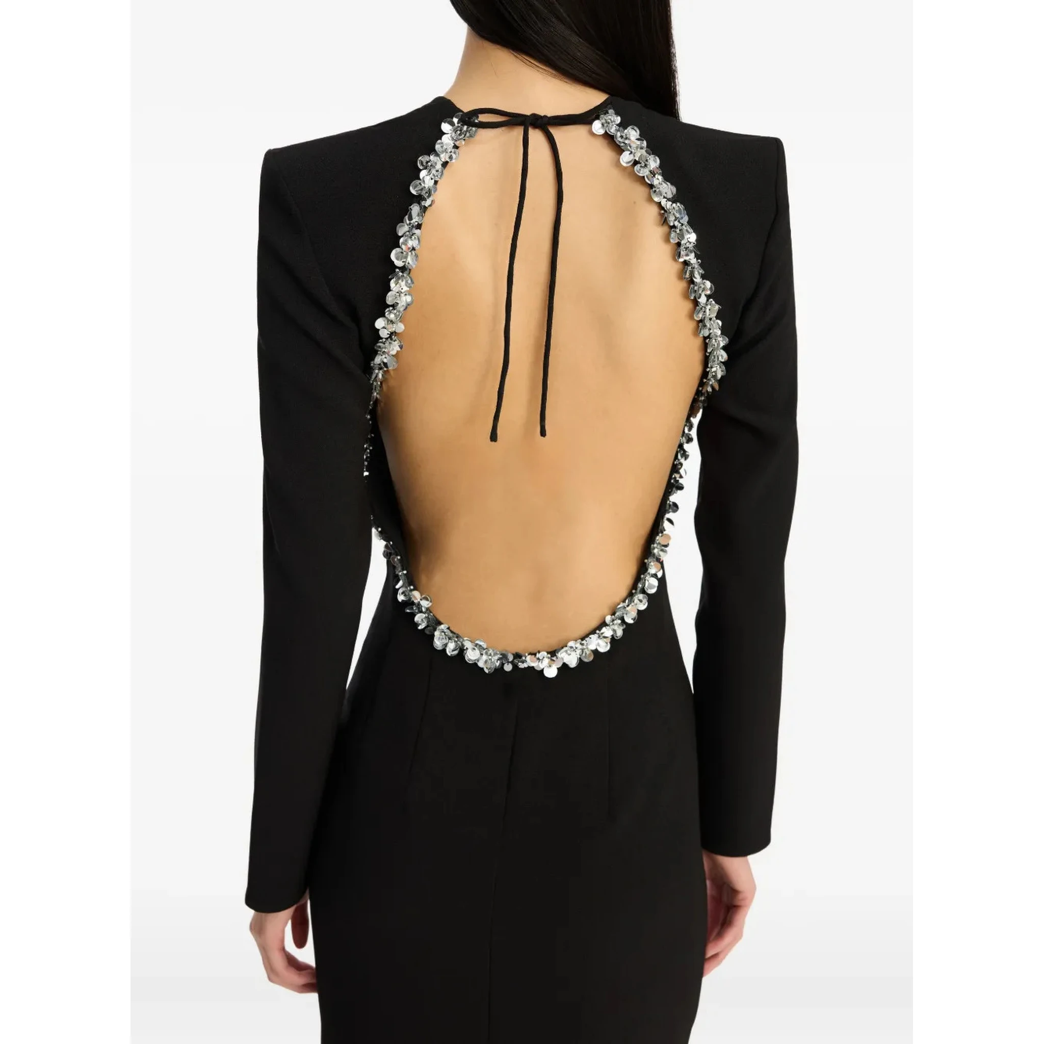 Rotate Dresses Black