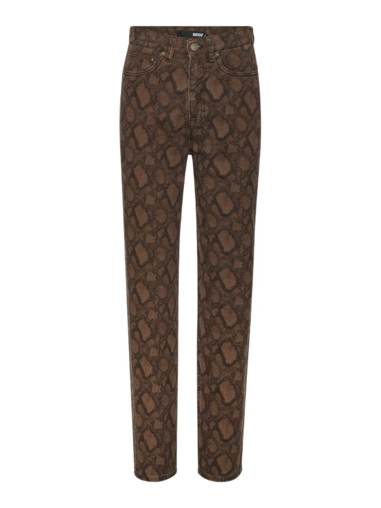 Rotate Jeans Brown