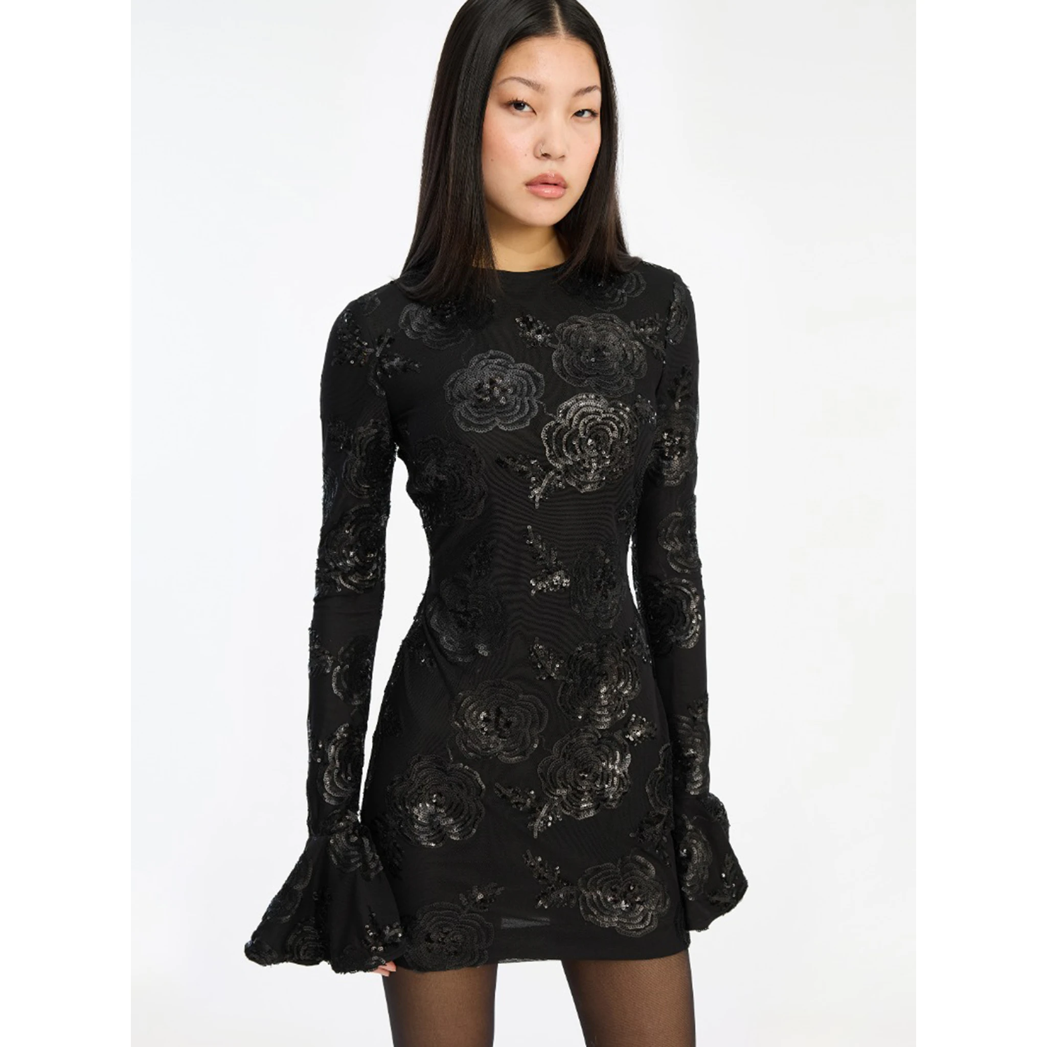 Rotate Dresses Black