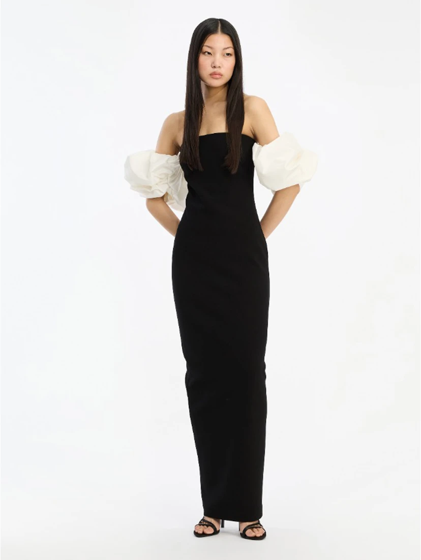 Rotate Dresses Black