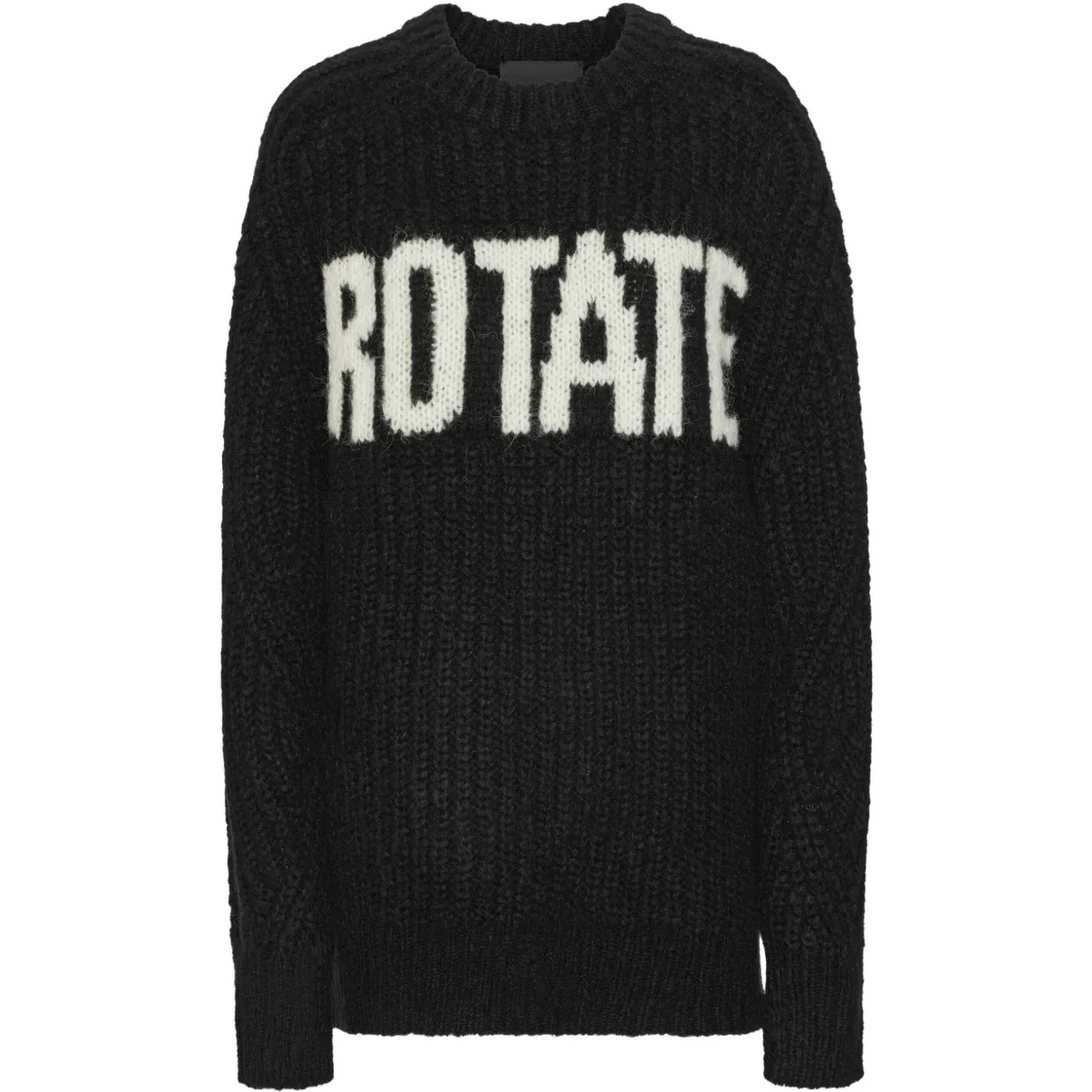 Rotate Sweaters Black