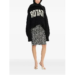 Rotate Sweaters Black