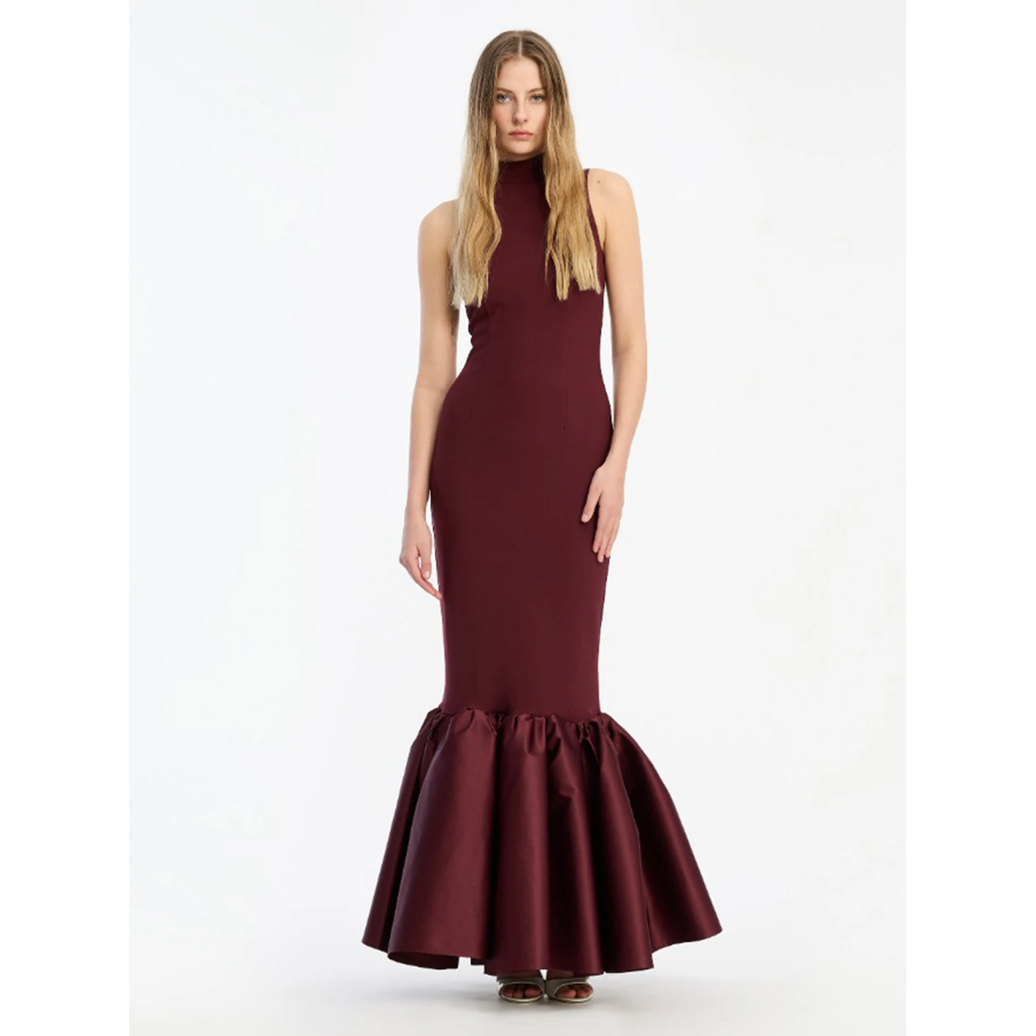 Rotate Dresses Red