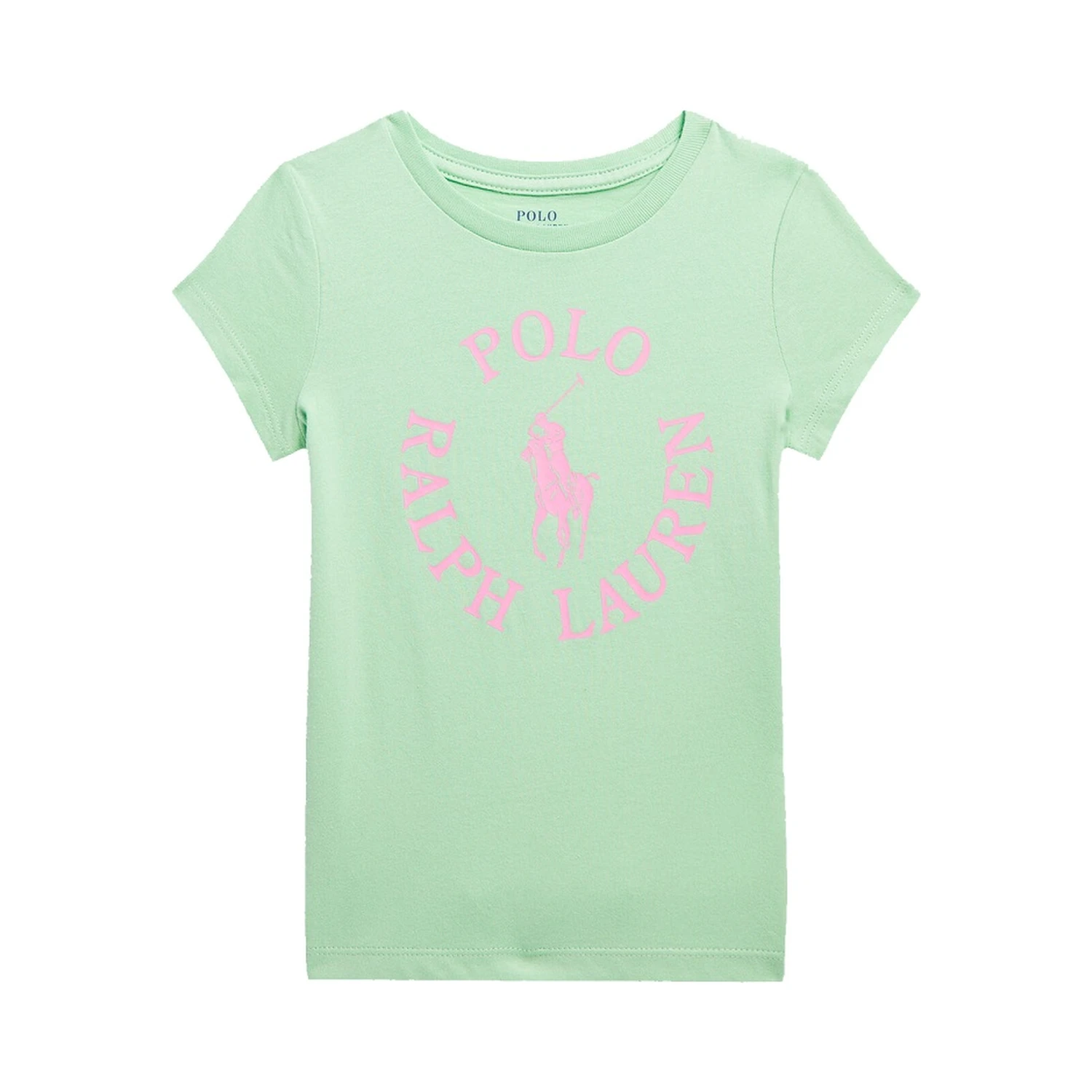 T-SHIRT WITH LOGO