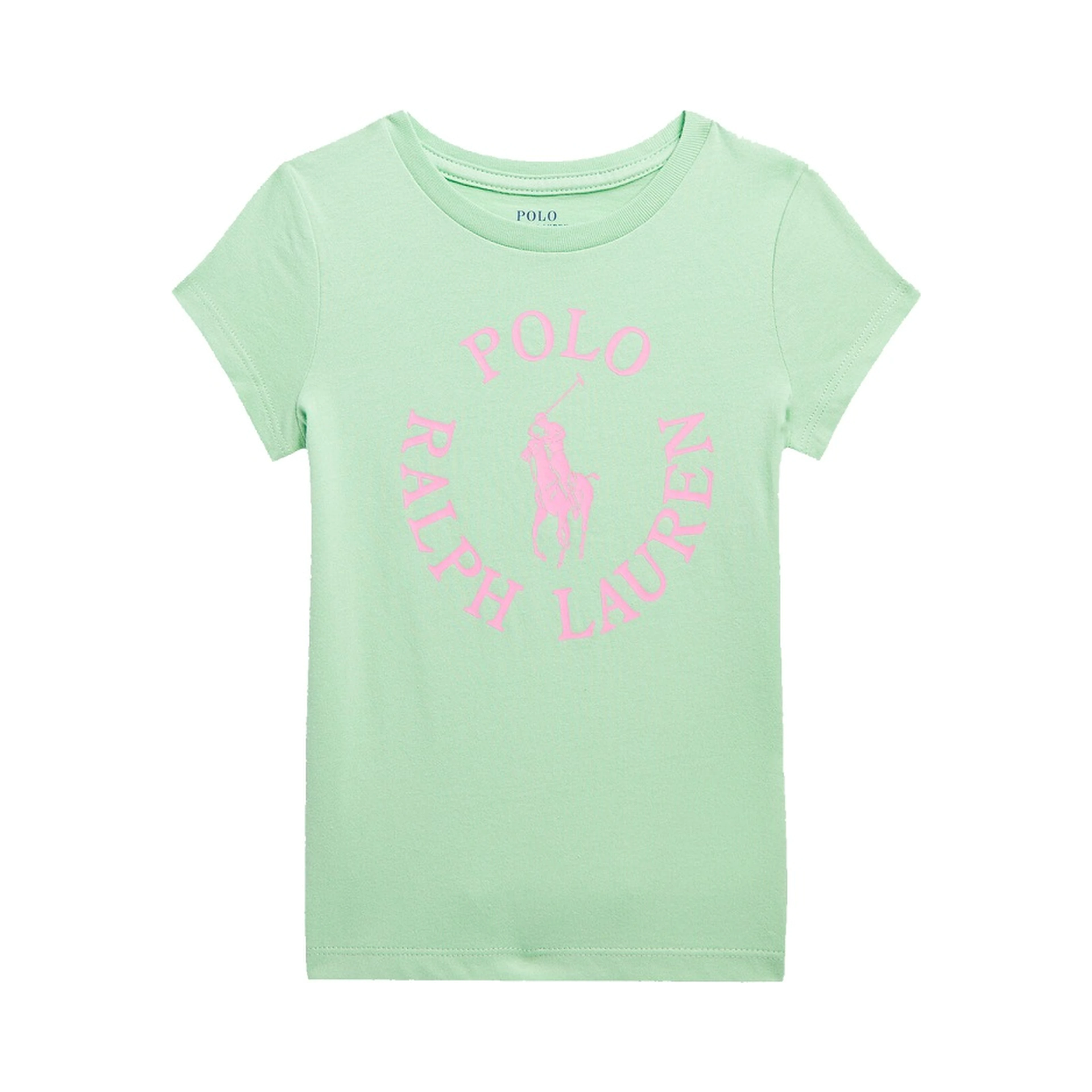 T-SHIRT WITH LOGO