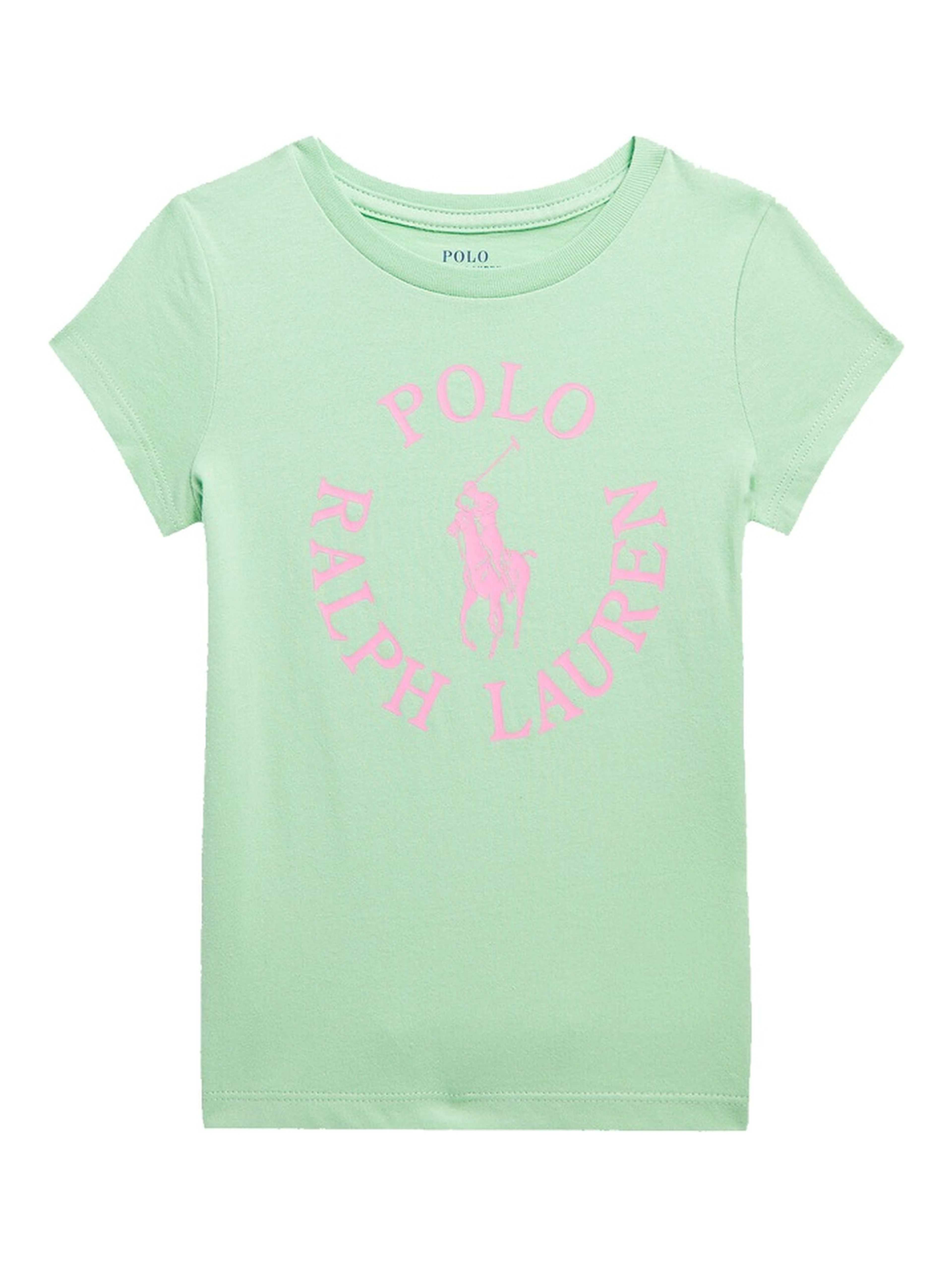 T-SHIRT WITH LOGO