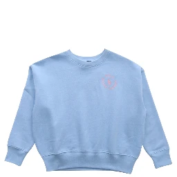 bubble crewneck sweatshirt