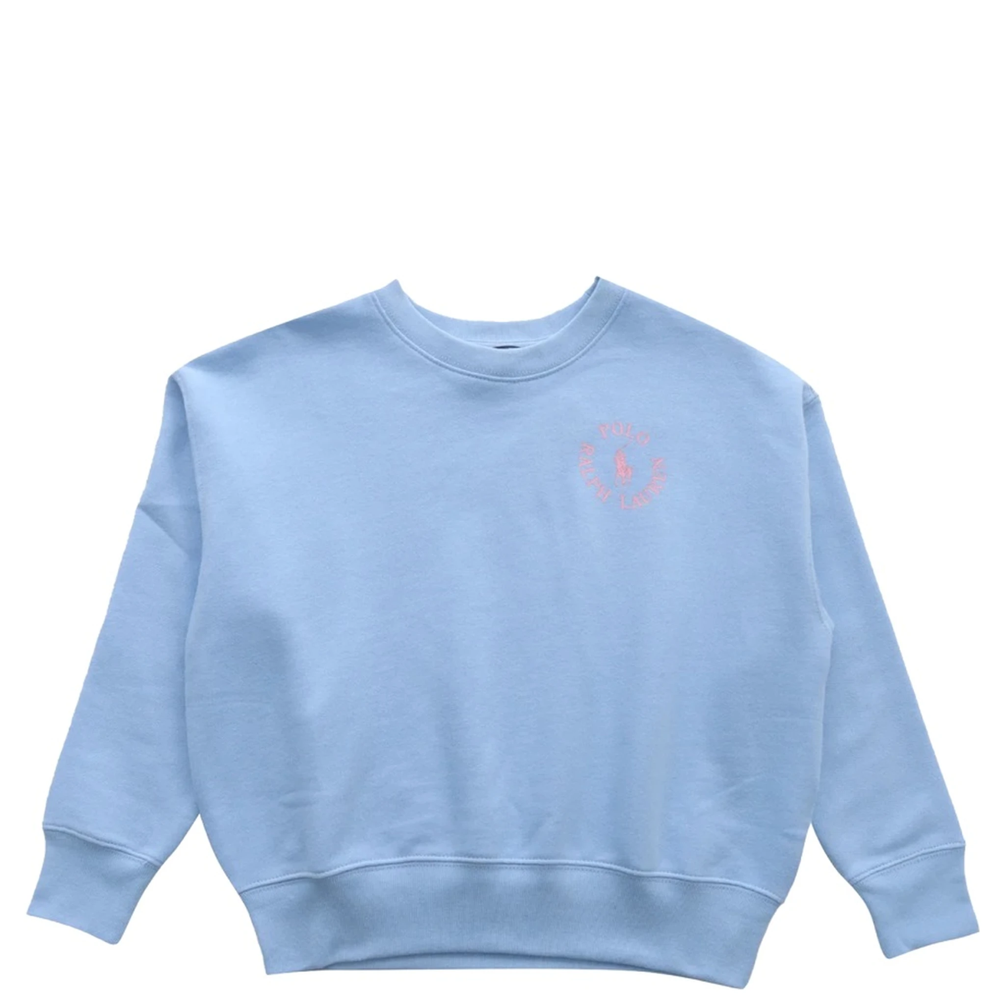 bubble crewneck sweatshirt