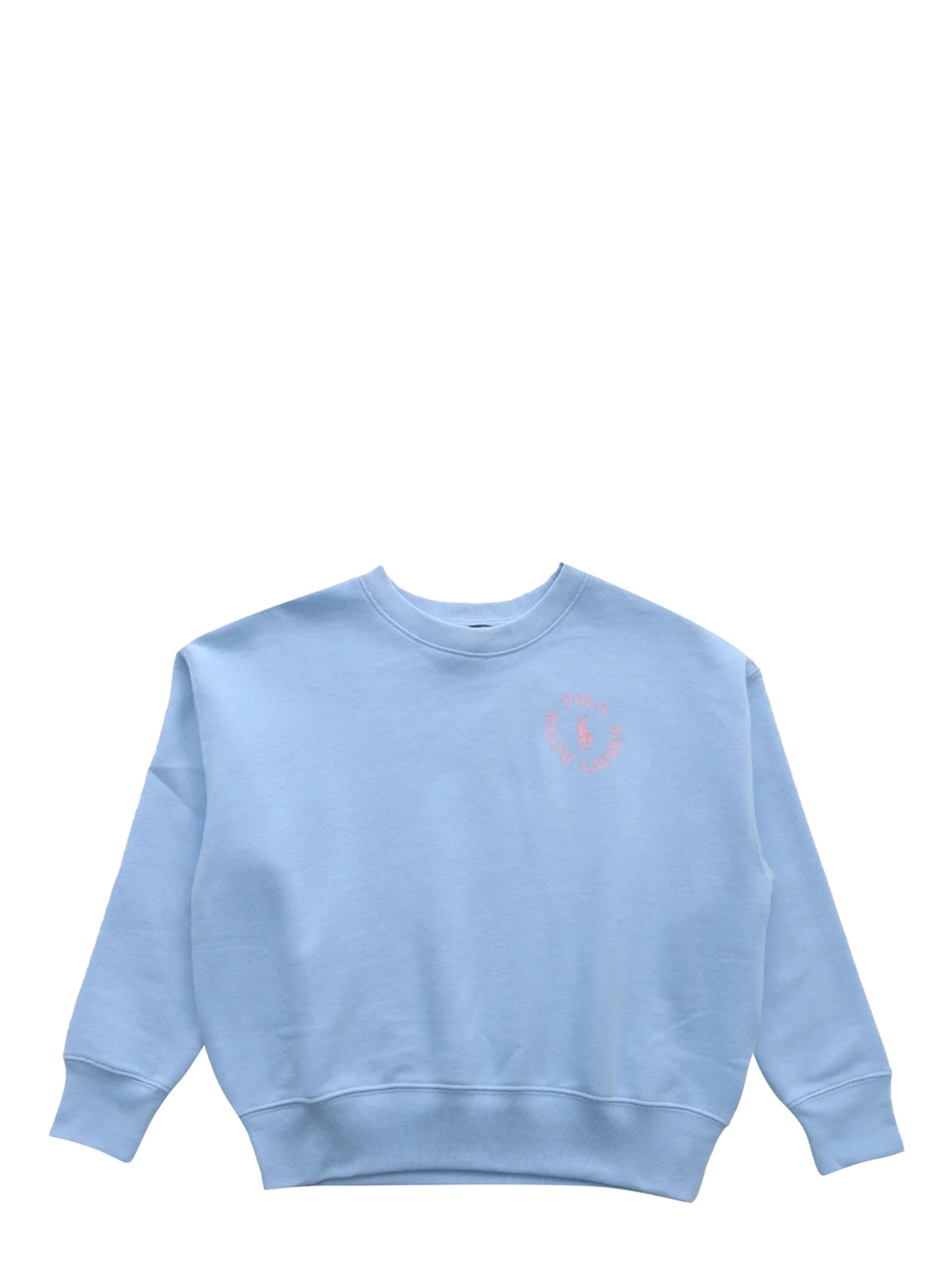 bubble crewneck sweatshirt