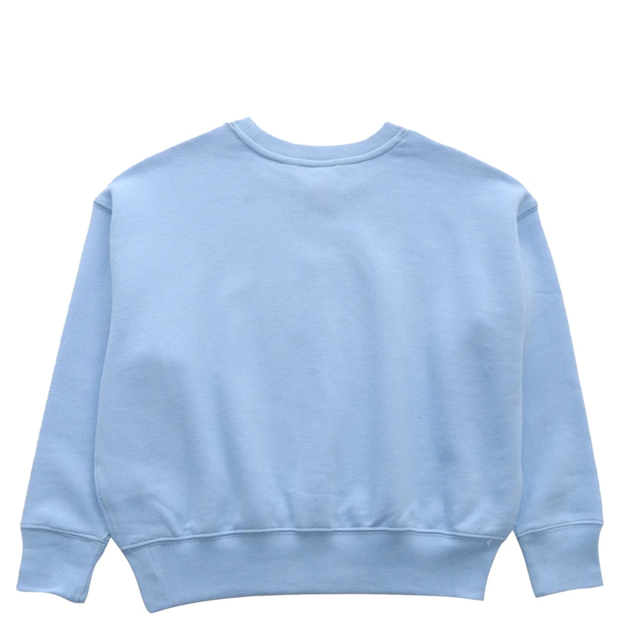 bubble crewneck sweatshirt