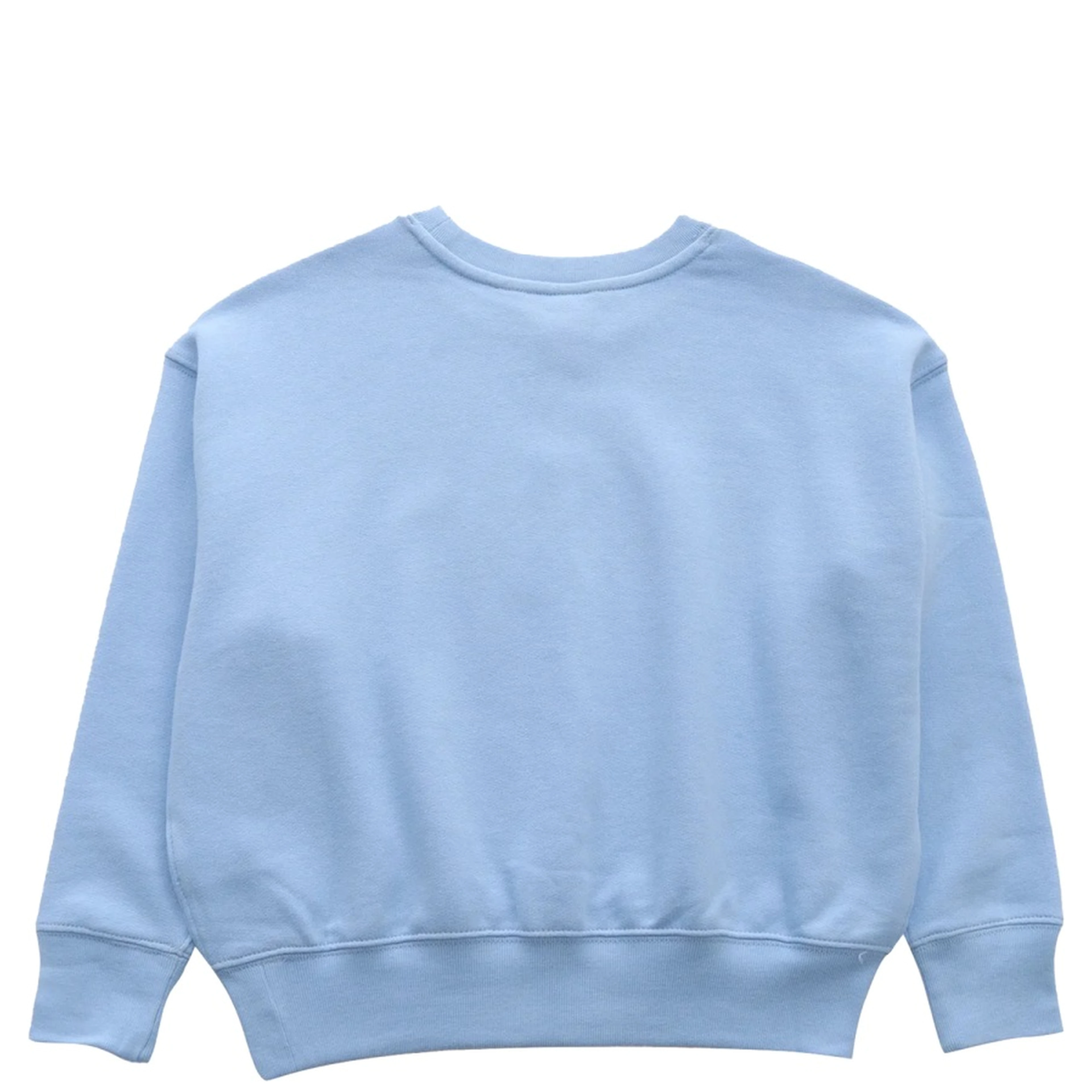 bubble crewneck sweatshirt