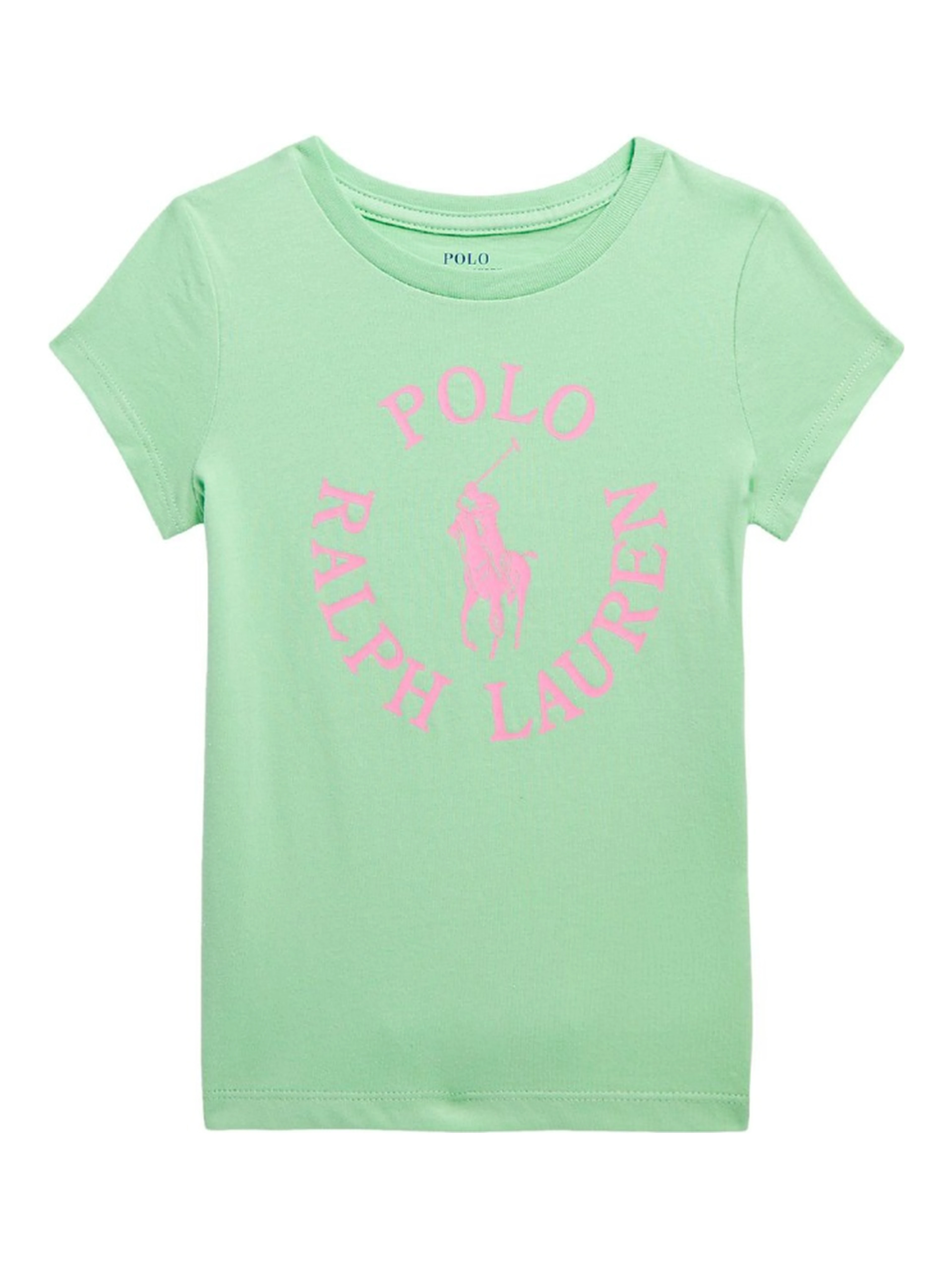 T-SHIRT WITH LOGO