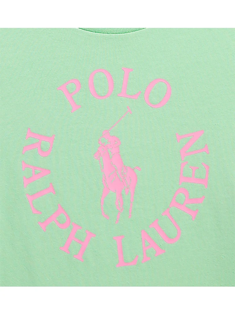 T-SHIRT WITH LOGO alternative