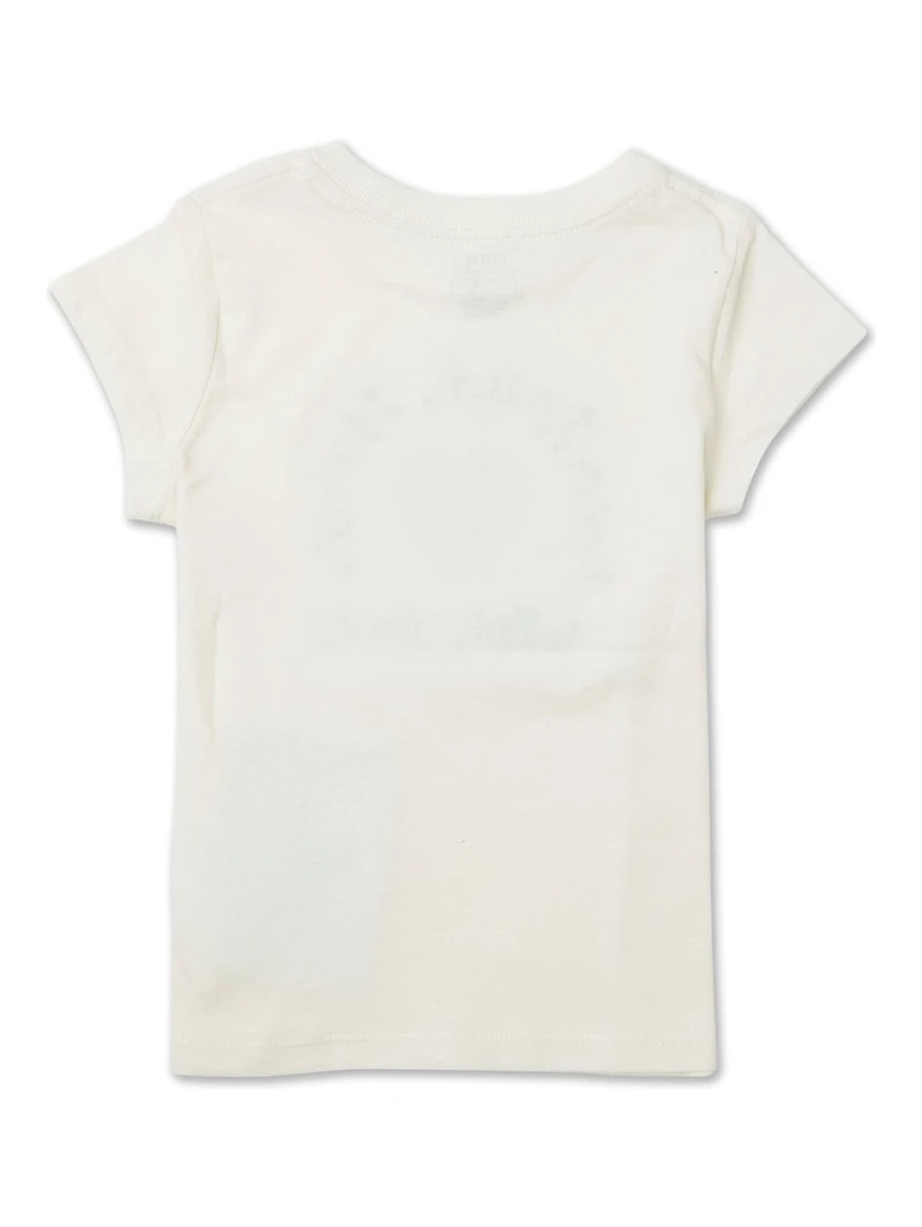 "HEART" LOGO T-SHIRT