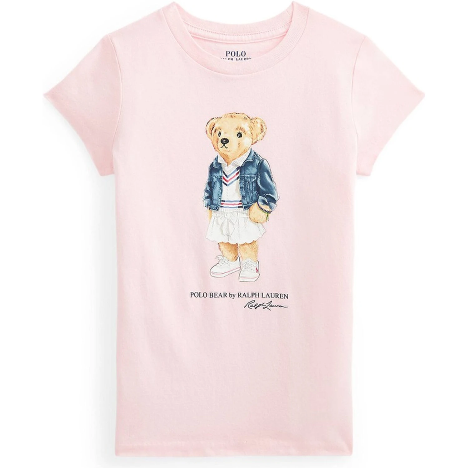 "LADY BEAR" T-SHIRT
