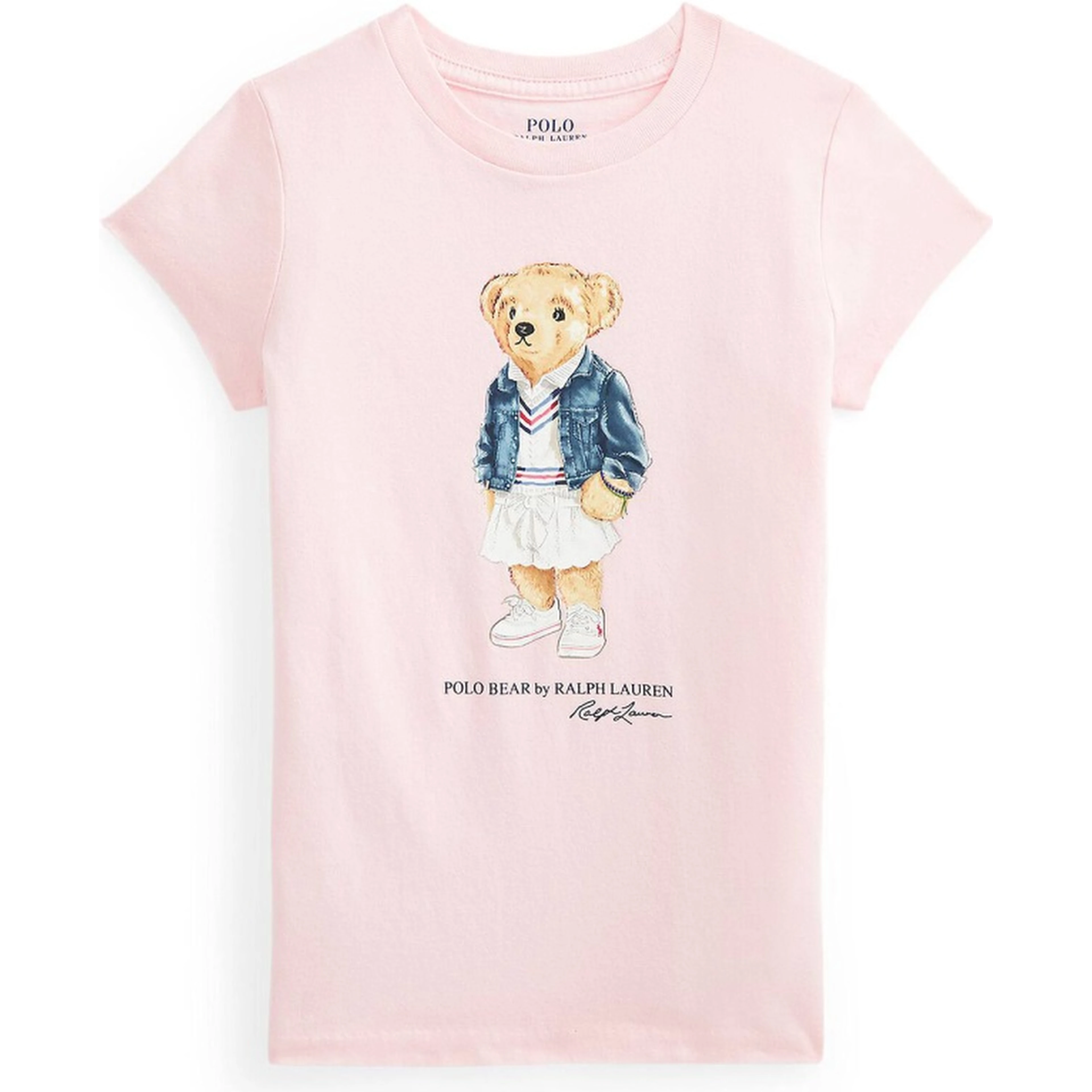 "LADY BEAR" T-SHIRT