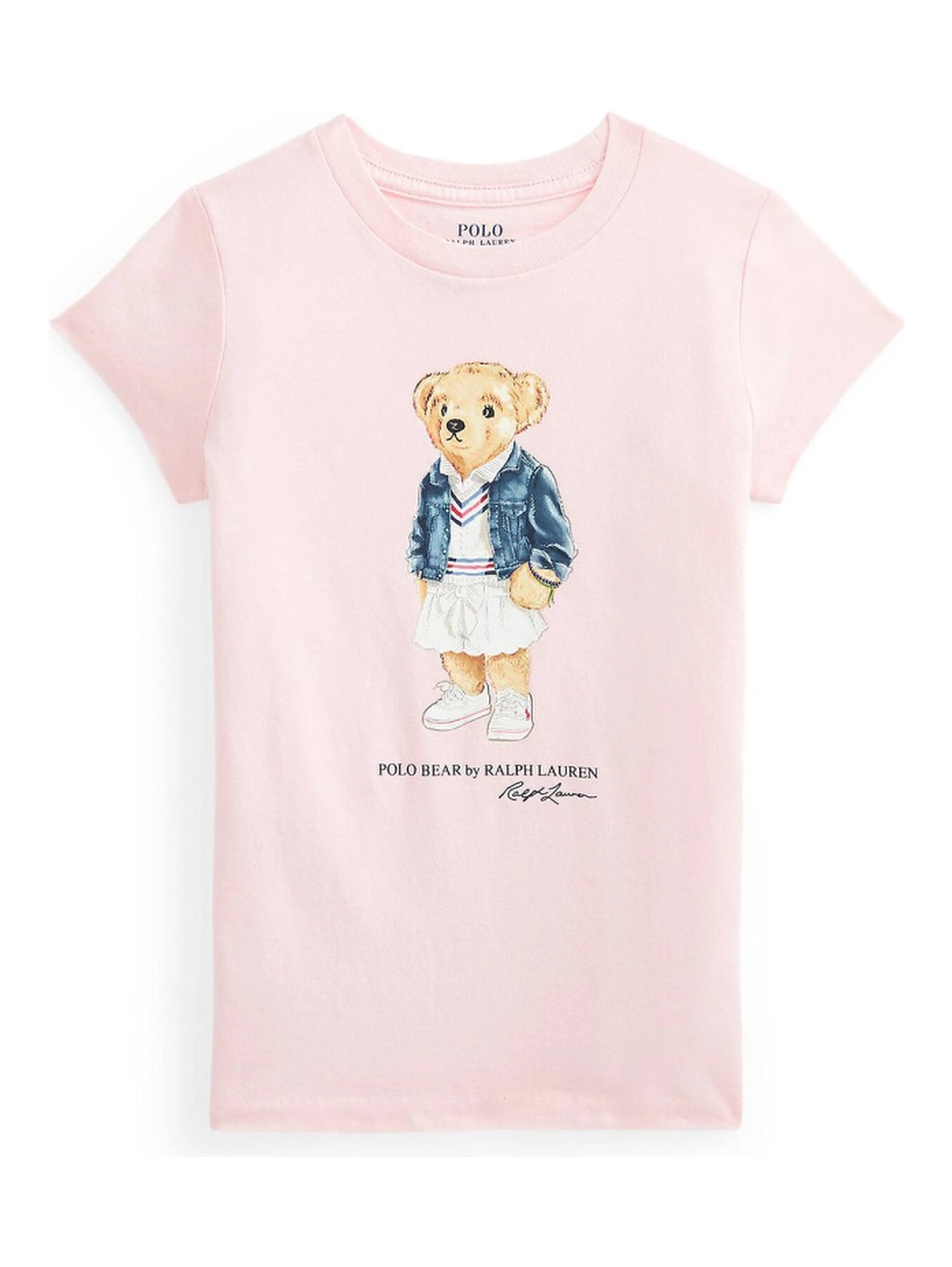 "LADY BEAR" T-SHIRT