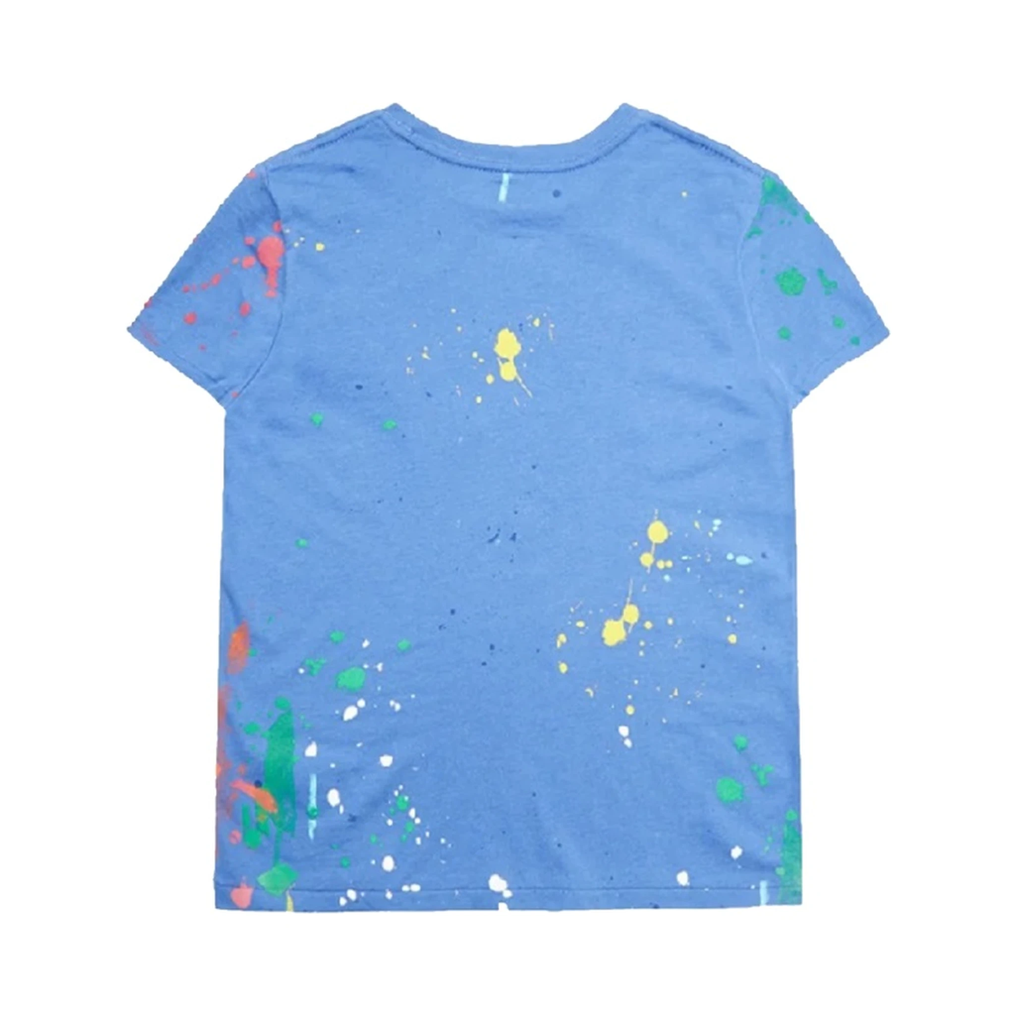 "PAINT BOY BEAR" T-SHIRT