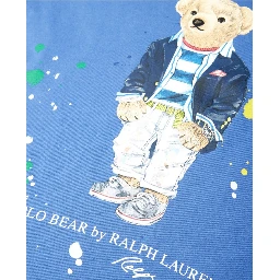 "PAINT BOY BEAR" T-SHIRT