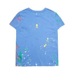 "PAINT BOY BEAR" T-SHIRT