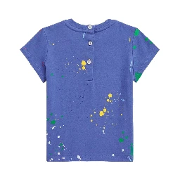 "PAINT LADY BEAR" T-SHIRT