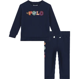 SET CREWNECK SWEATSHIRT WITH PANTS