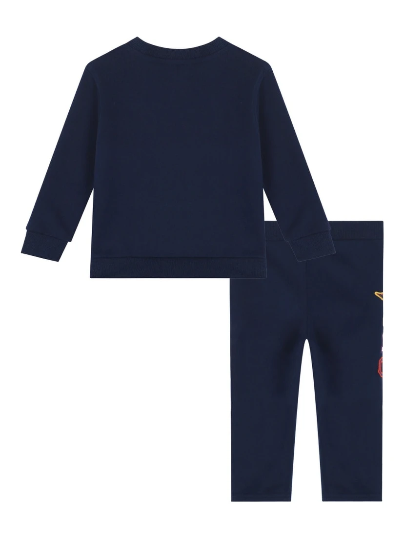 SET CREWNECK SWEATSHIRT WITH PANTS
