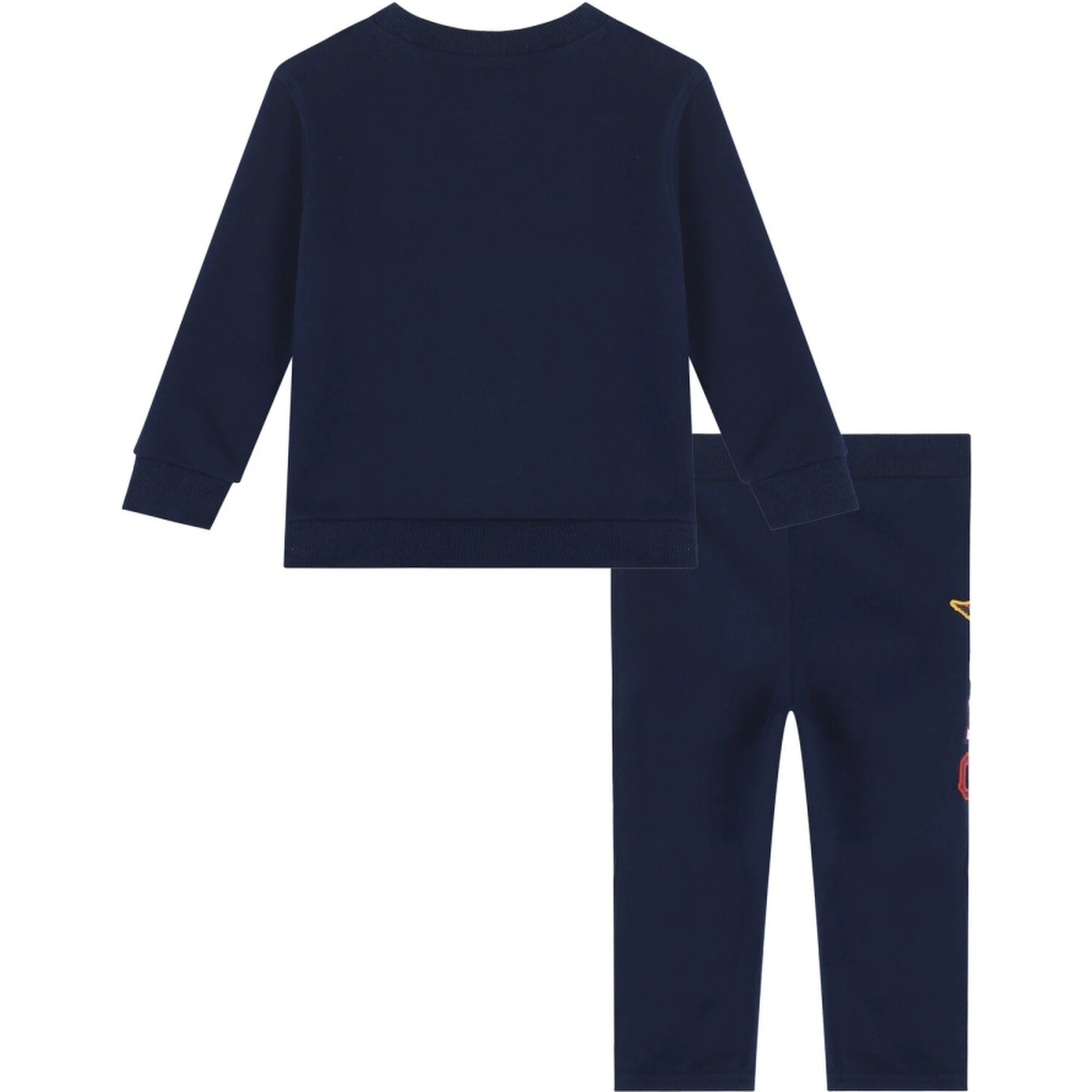 SET CREWNECK SWEATSHIRT WITH PANTS
