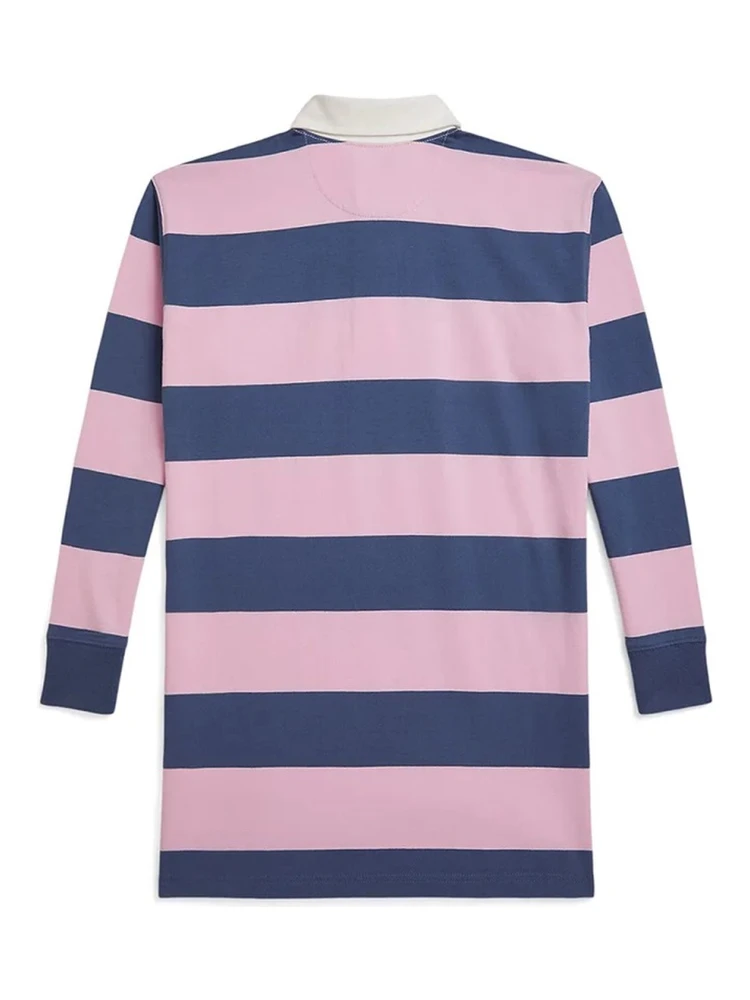 POLO SHIRT DRESS WITH LOGO alternative