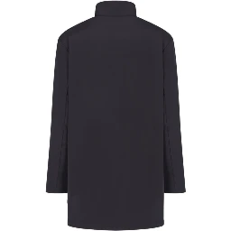 ARMANI EXCHANGE Coats Blue