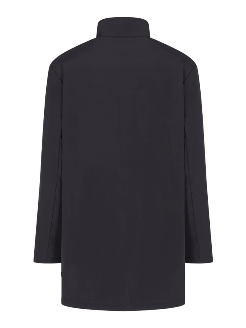 ARMANI EXCHANGE Coats Blue