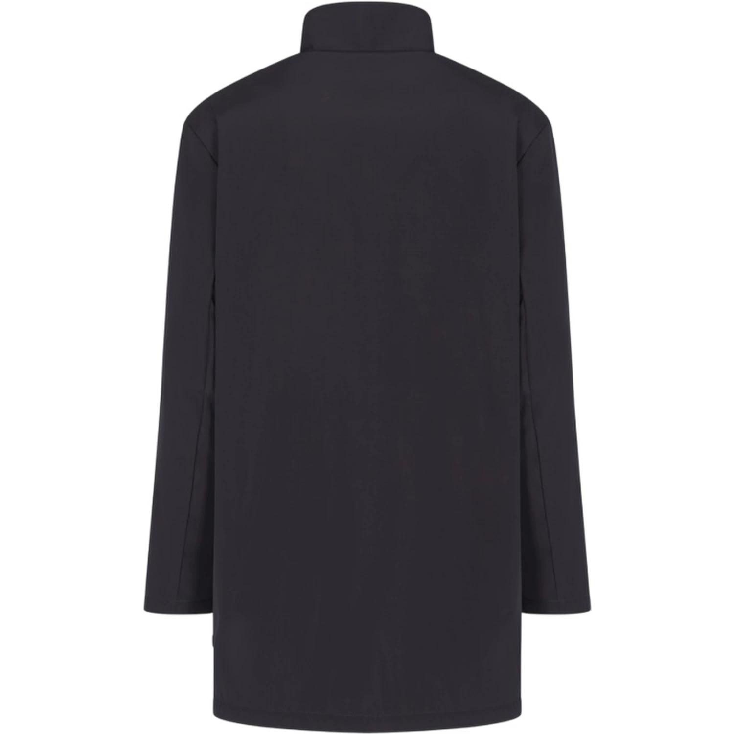 ARMANI EXCHANGE Coats Blue