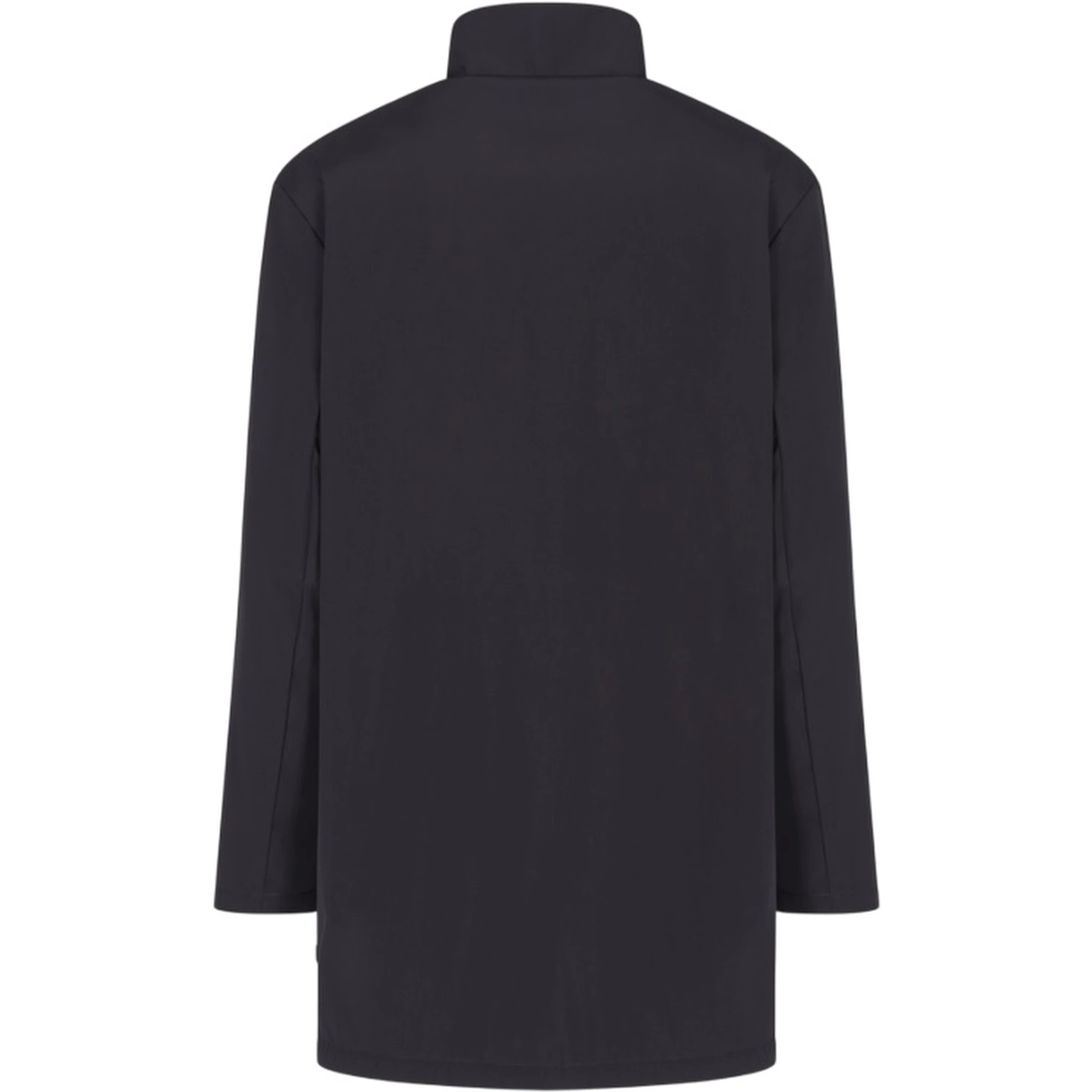 ARMANI EXCHANGE Coats Blue