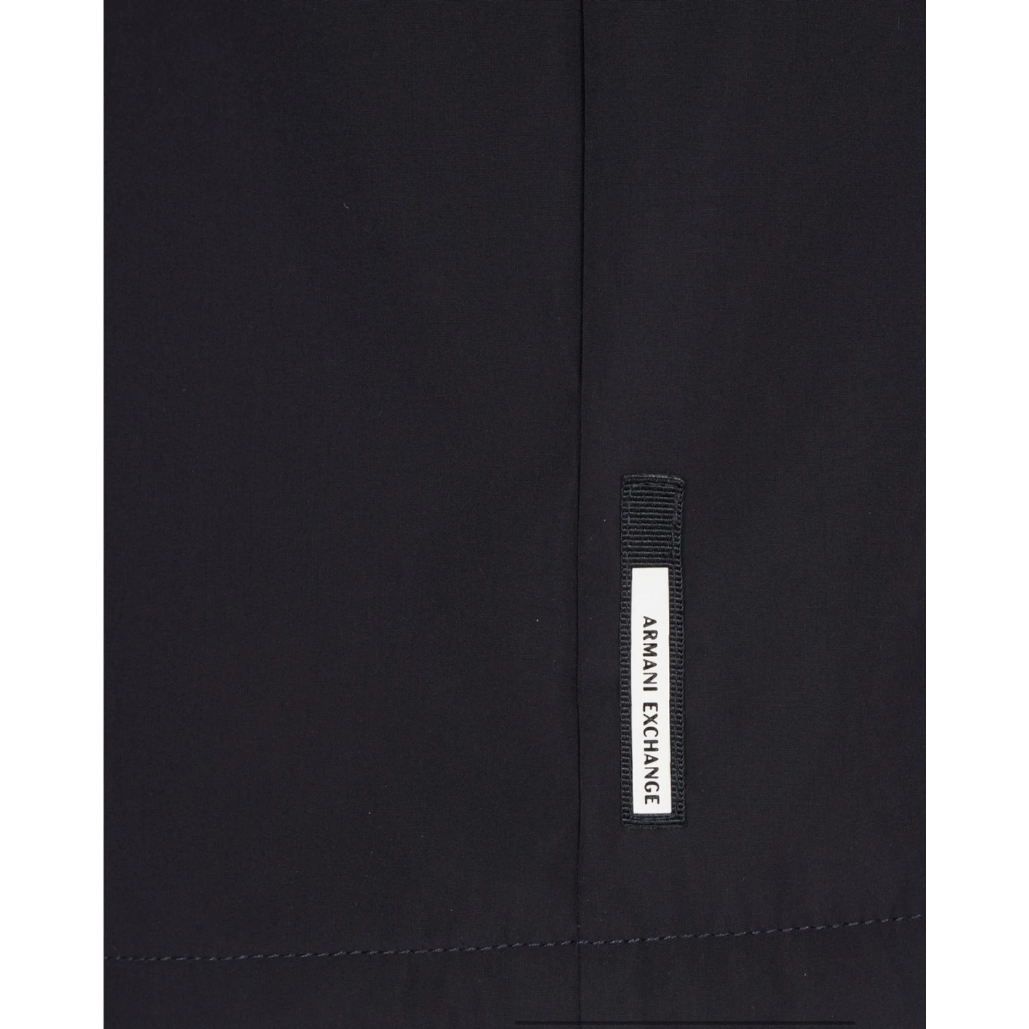 ARMANI EXCHANGE Coats Blue