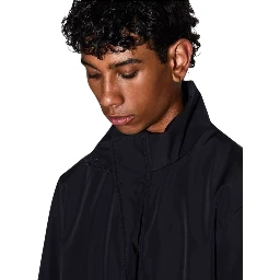 ARMANI EXCHANGE Coats Blue