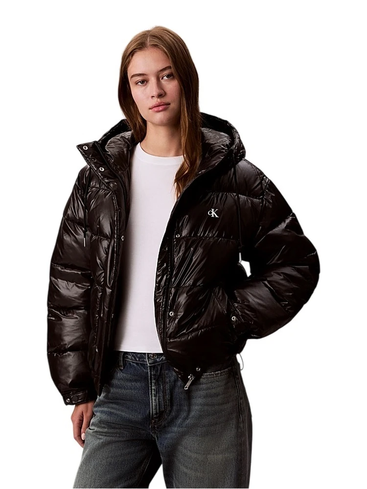 Calvin Klein Coats Black