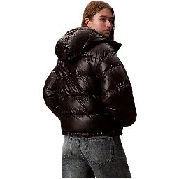 Calvin Klein Coats Black