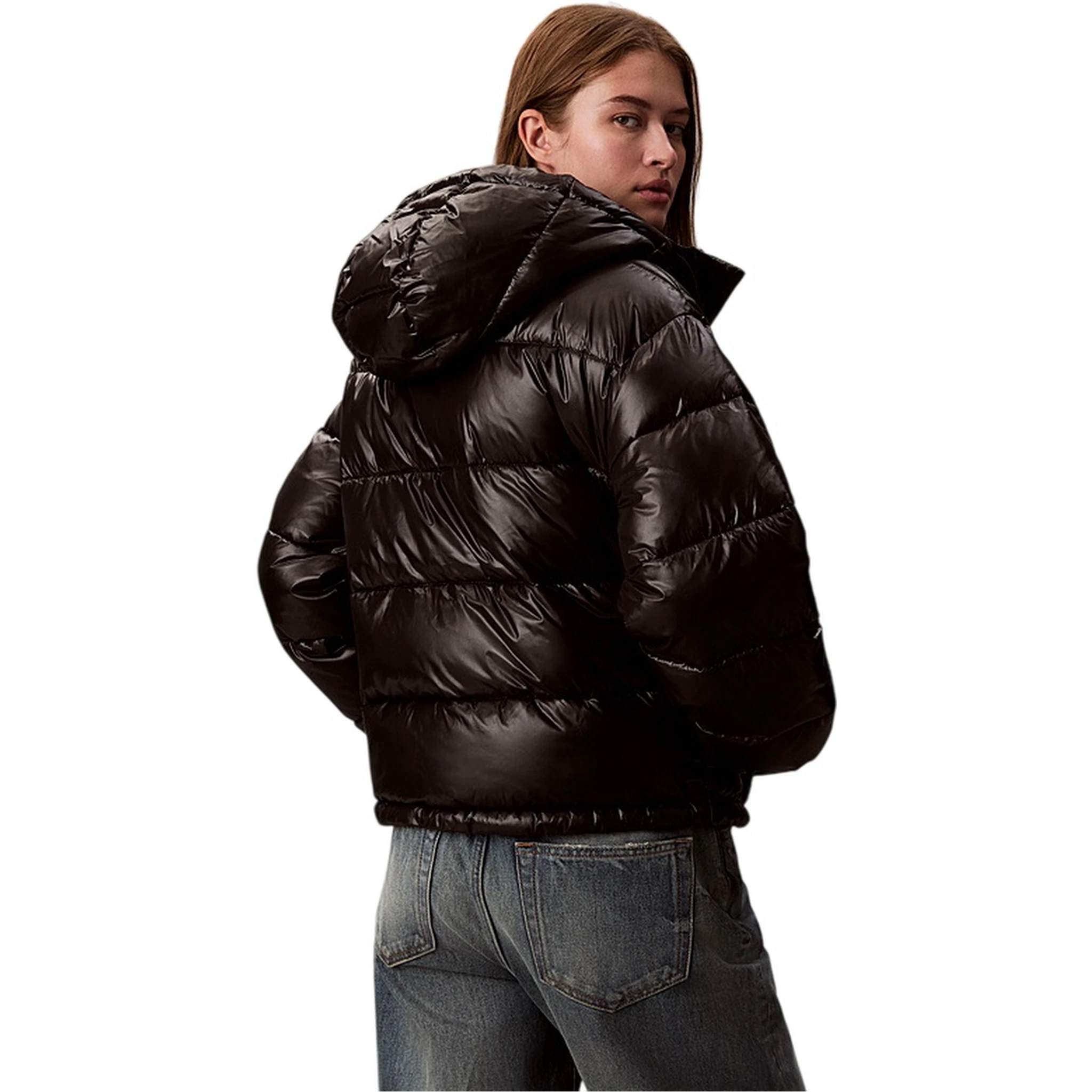 Calvin Klein Coats Black