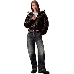 Calvin Klein Coats Black