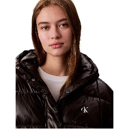 Calvin Klein Coats Black