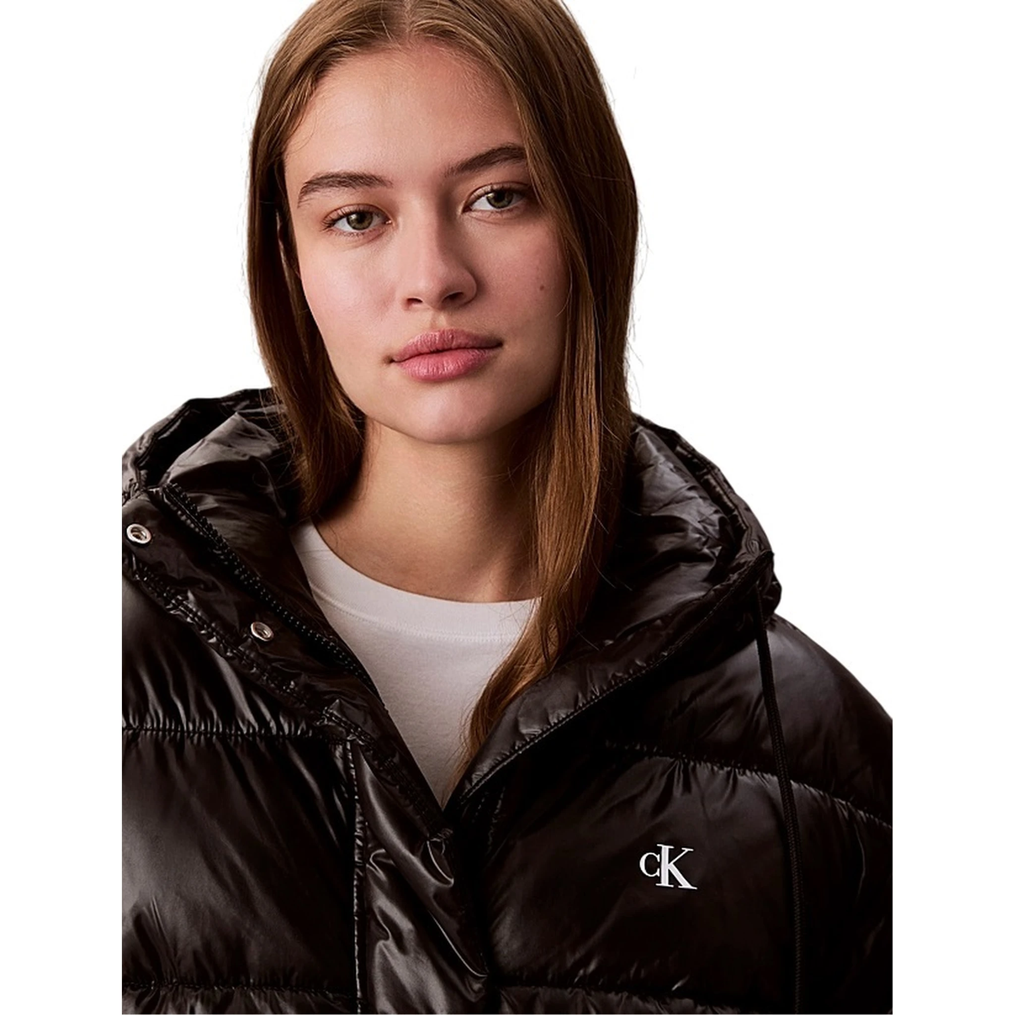 Calvin Klein Coats Black