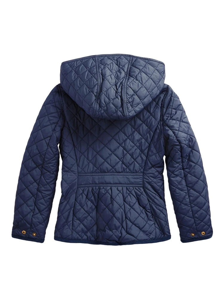 JACKET WITH LOGO alternative