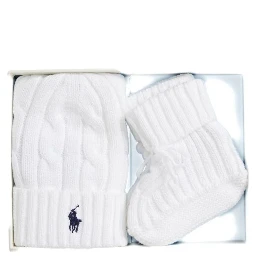 BEANIE SET WITH SOCKS