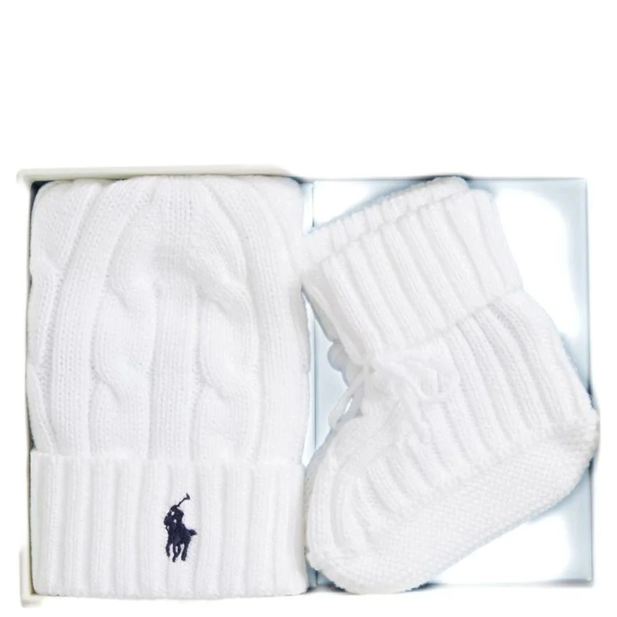 BEANIE SET WITH SOCKS