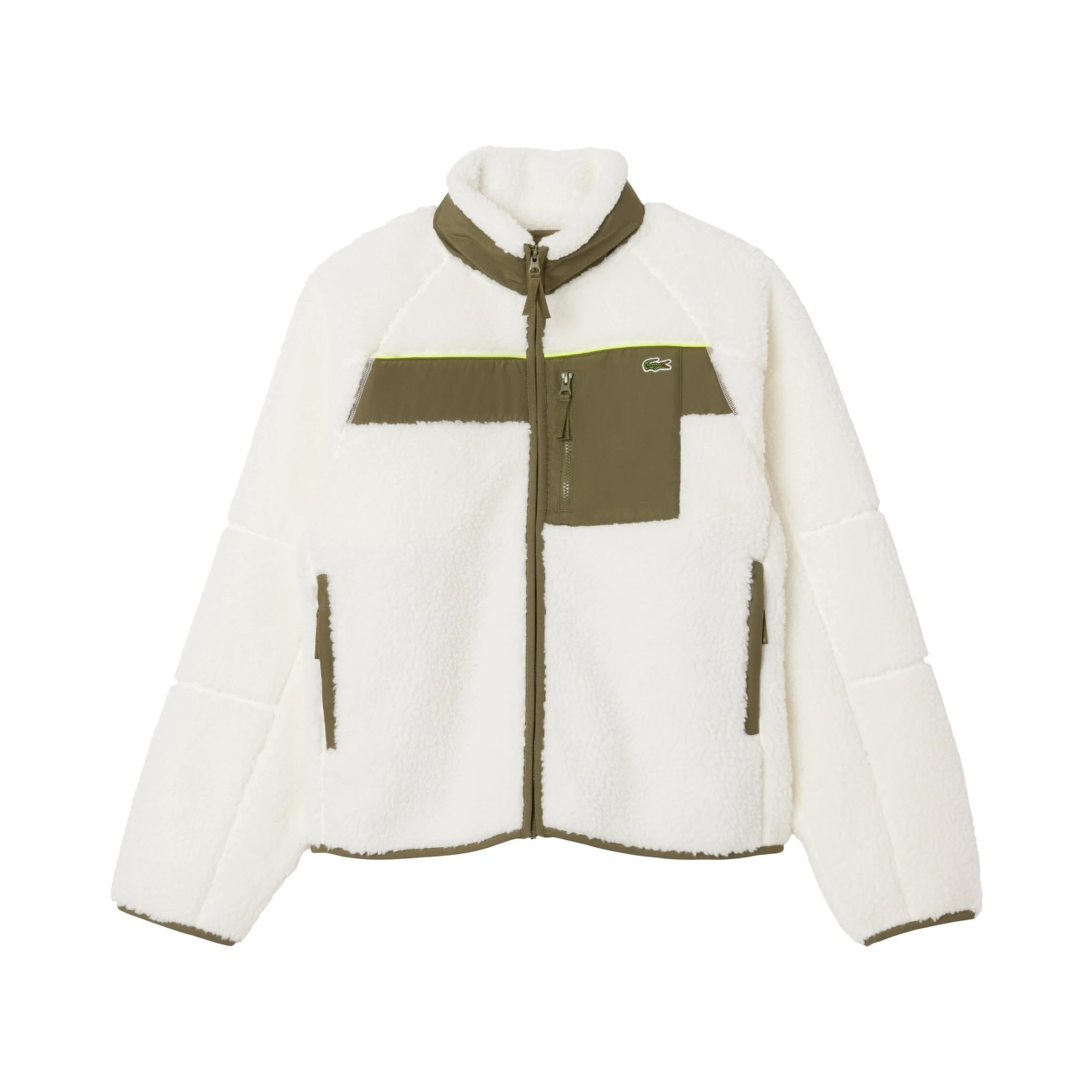 Lacoste Coats White