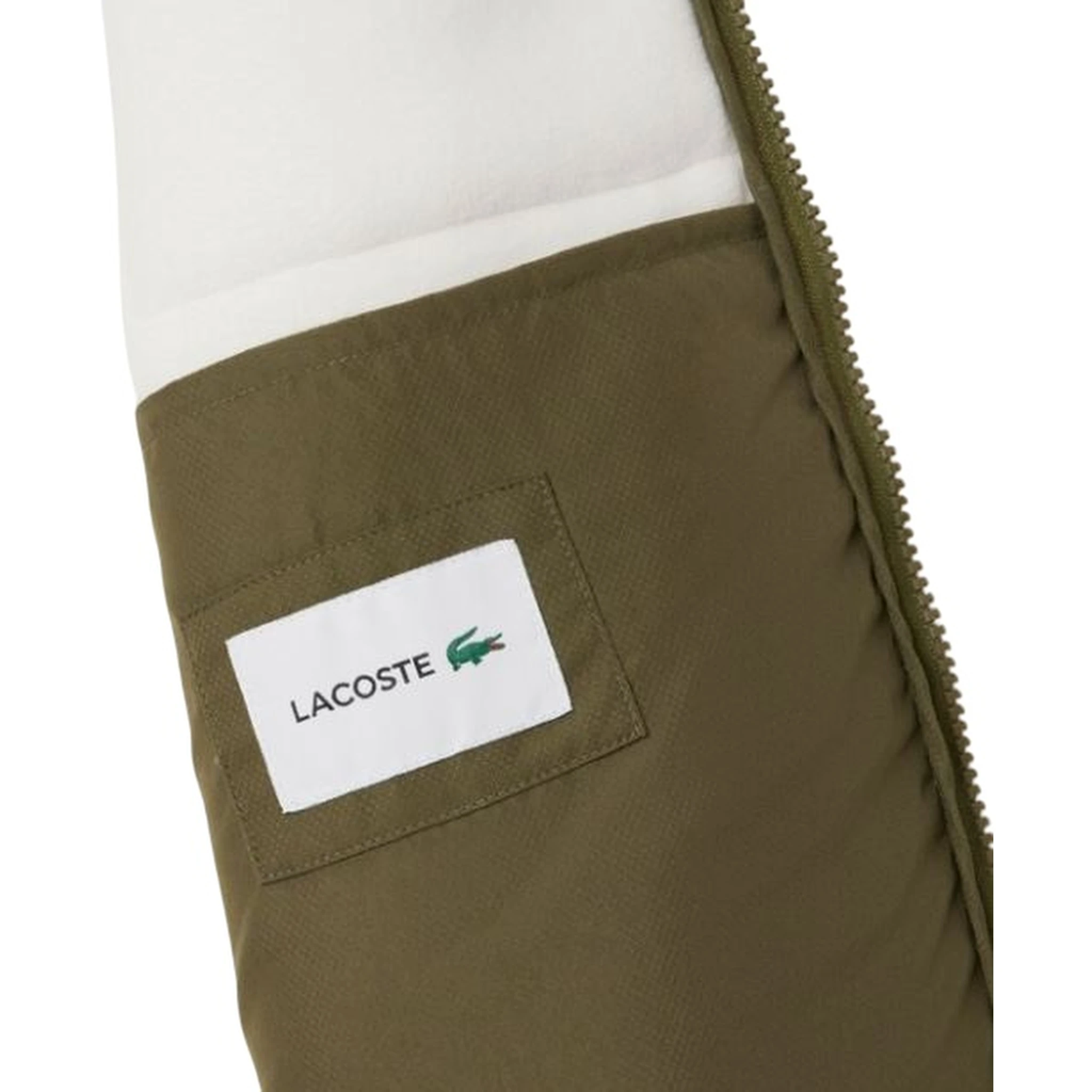 Lacoste Coats White