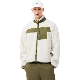 Lacoste Coats White