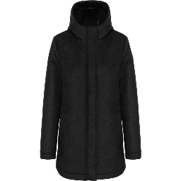 COLMAR Coats Black